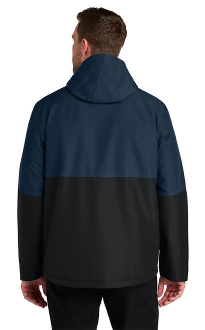 Port Authority Insulated Heavy Ripstop Jacket 2