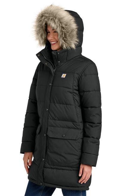 Carhartt Women's Montana Insulated Hooded Coat 1