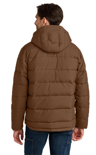 Carhartt Montana Insulated Hooded Jacket 2