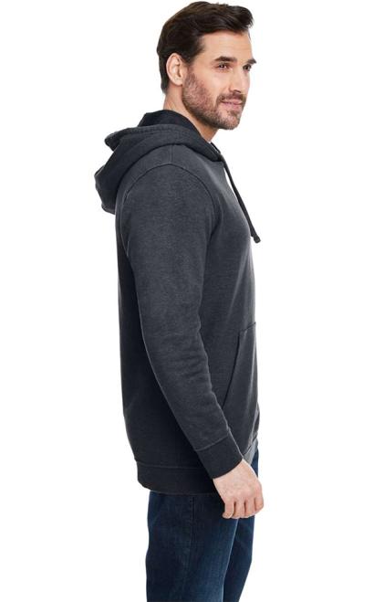 econscious Unisex Hemp Hero Hooded Sweatshirt  1