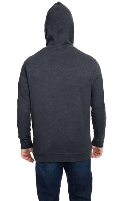 econscious Unisex Hemp Hero Hooded Sweatshirt  2