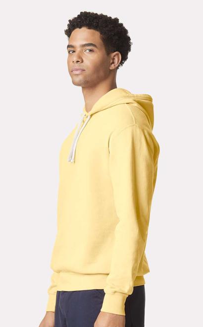 Comfort Colors Unisex Lighweight Cotton Hooded Sweatshirt 1