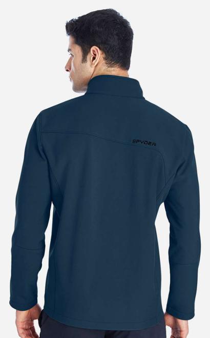 Spyder Men's Transport Soft Shell Jackets 2