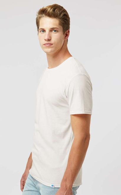 Russell Athletic Unisex Dri Power CVC Performance T-Shirt 2