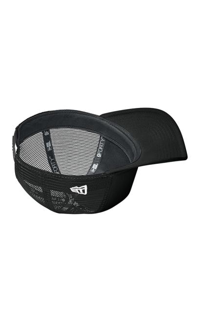 New Era A-Frame Snapback Mesh Back Cap 3