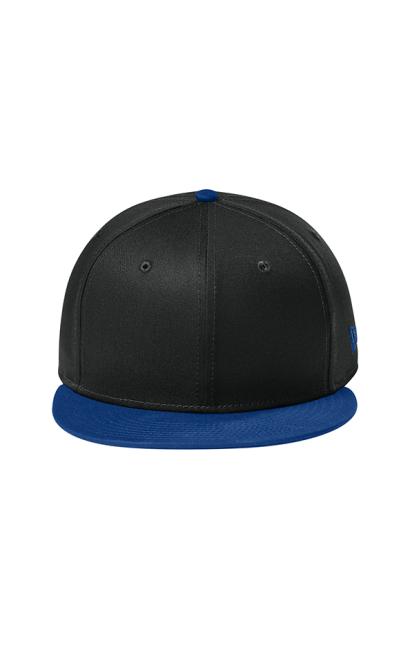 New Era - Flat Bill Snapback Caps 1