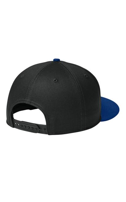 New Era - Flat Bill Snapback Caps 2
