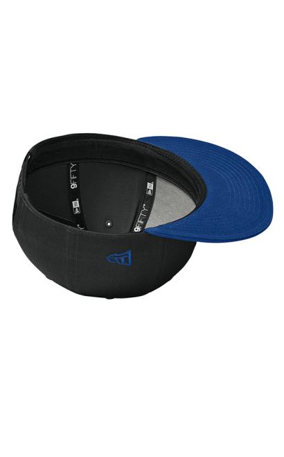 New Era - Flat Bill Snapback Caps 3