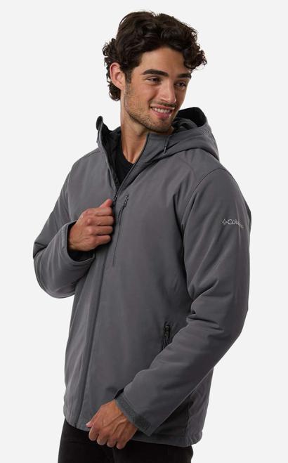 Men's Gate Racer II Soft Shell Jacket 2