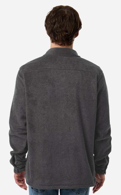 Men's Steens Mountain Solid Shirt Jacket 1