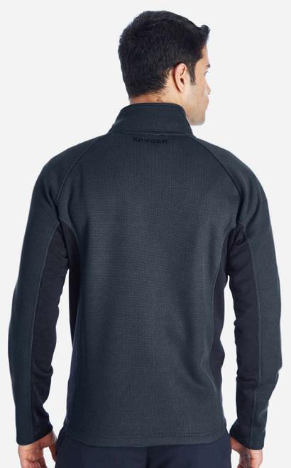 Spyder Men's Constant Full Zip Sweater Fleece Jackets 2