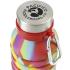 Zigoo Silicone Collapsible Bottles 18oz - Tie Dye Thumbnail 2