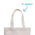Natural Mini Economy Tote Thumbnail 1
