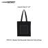 Repose 10oz Recycled Cotton Box Tote w/Snap Thumbnail 3