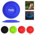 2-In-1 Flying Disc Pet Bowl Thumbnail 1