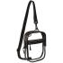 All Access Clear Adjustable Sling Bag Thumbnail 1