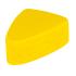 Cheese Wedge Shape Stress Ball Thumbnail 1
