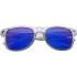 Mirrored Malibu Sunglasses With Smoked Frame Thumbnail 2
