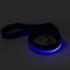 Rechargeable LED Light-Up Dog Leash Thumbnail 1