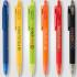 Jutta Recycled Plastic Transparent Trim Pen Thumbnail 1