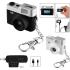 Mini Digital Camera Keychain Thumbnail 1