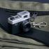 Mini Digital Camera Keychain Thumbnail 2