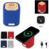 Recycled Light Up Speaker & Wireless Charger Thumbnail 1