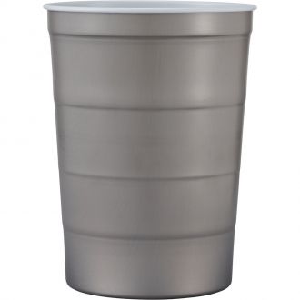 Recyclable Steel Chill-Cups 16oz