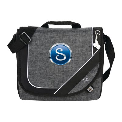 Download Promotional Logo Bolt Urban Messenger Bags