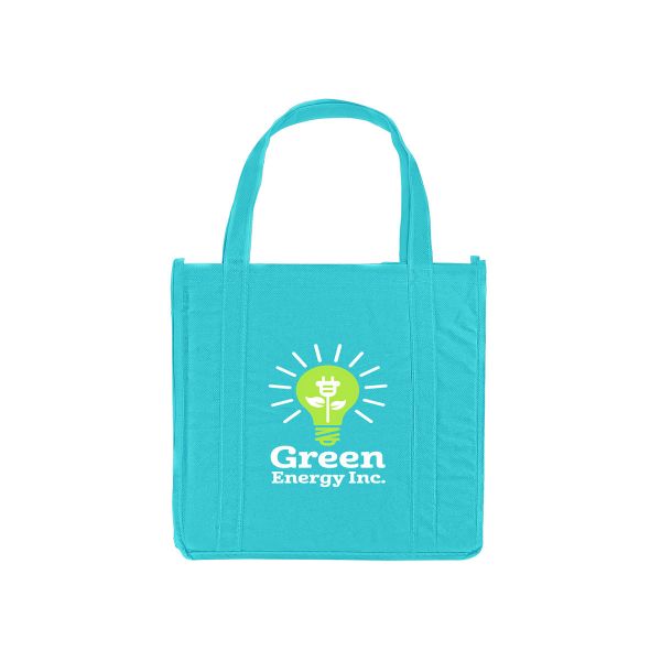 Promotional Atlas Nonwoven Grocery Totes