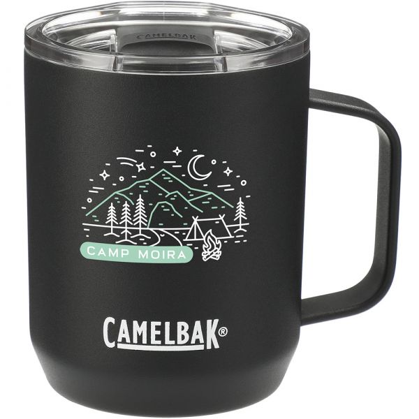 Personalized Camelbak Horizon Camp Mug 12 Oz, Custom Engraved