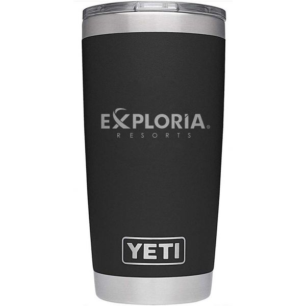 Promotional Customized Yeti Tumbler 20 oz. - Custom Promotional Products