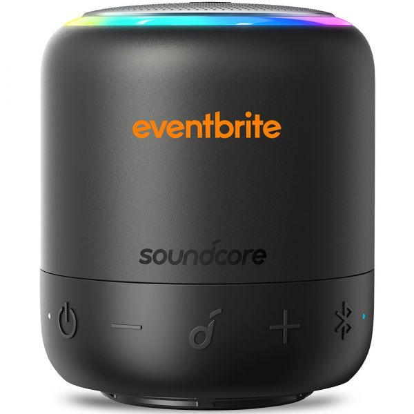 Pine Kabelbane afrikansk Promotional Anker Soundcore Mini 3 Pro Bluetooth Speaker - Custom  Promotional Products | rushIMPRINT