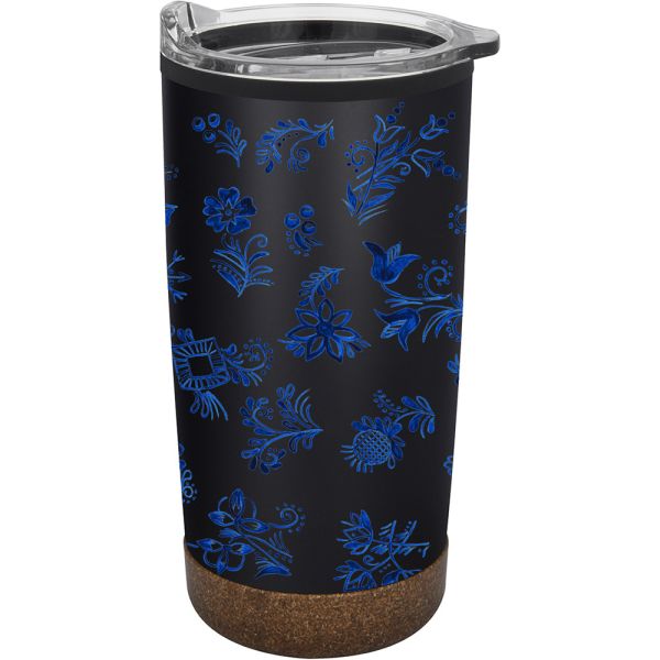 20 Oz. Full Color Wellington Stainless Steel Tumbler