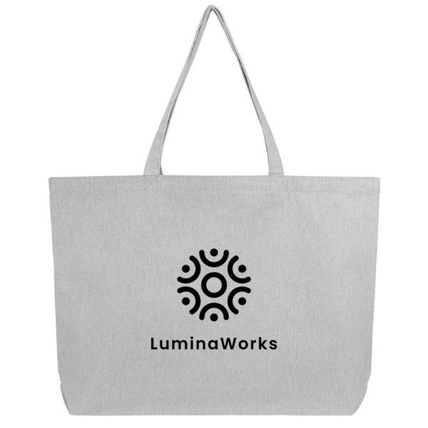 Aware Recycled Cotton Shopper Tote Bag