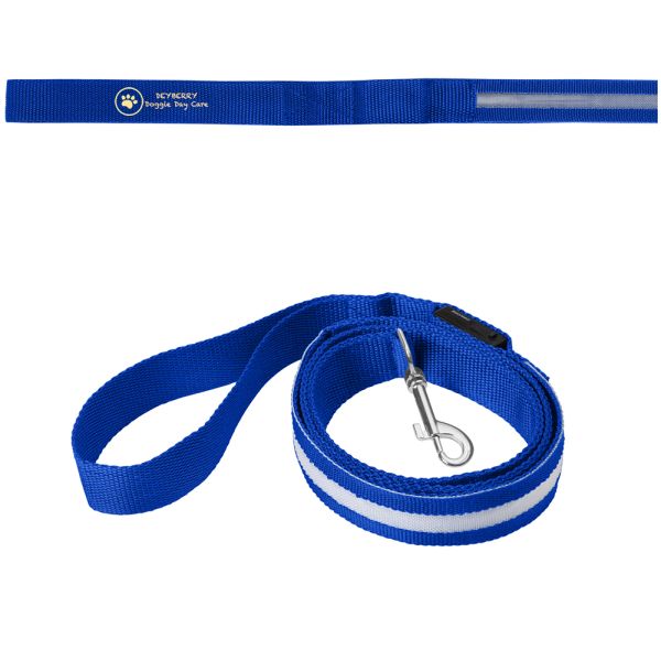 Rechargeable LED Light-Up Dog Leash