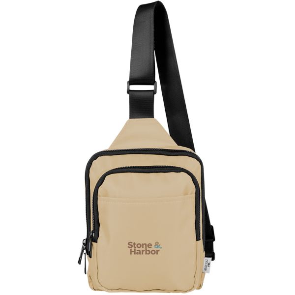 Anywhere rPET Sport Sling Bag