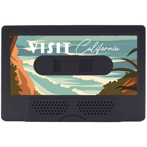 Awesome Mixtape Wireless Speaker