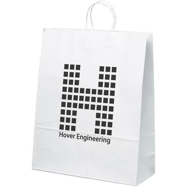 White Kraft Stephanie