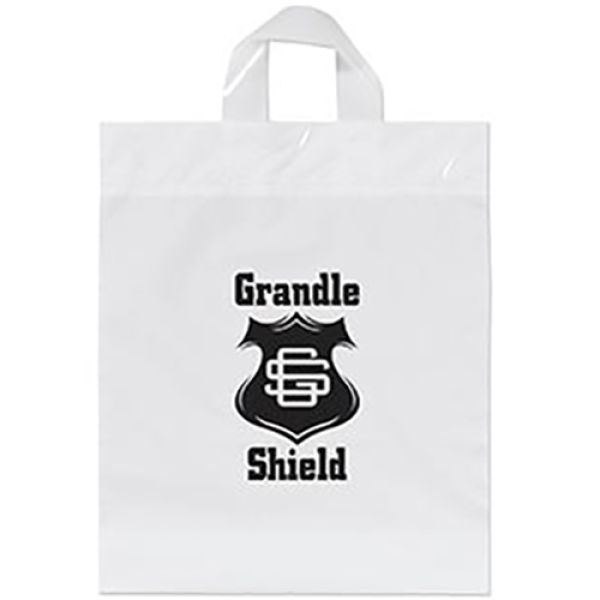 Pony Soft Loop Handle Bags