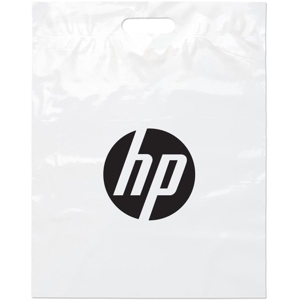 15 x 19 x 3 Die Cut Handle Bags