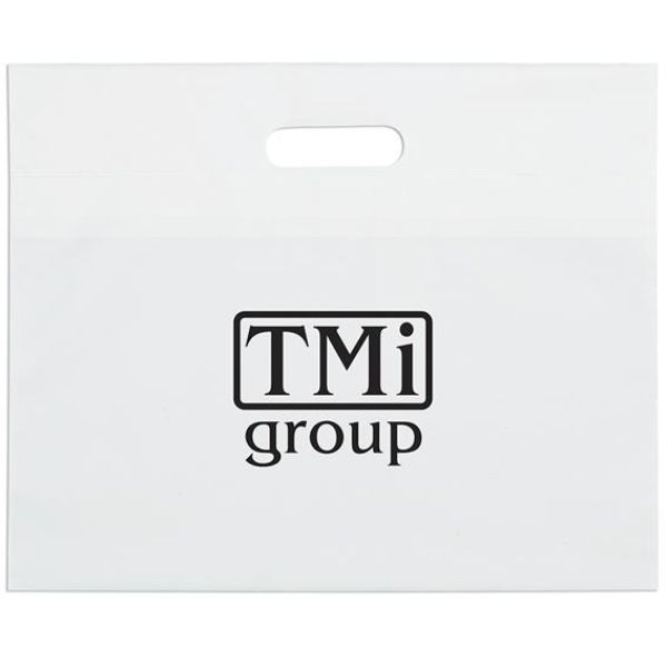 16 x 13 Die Cut Handle Bags