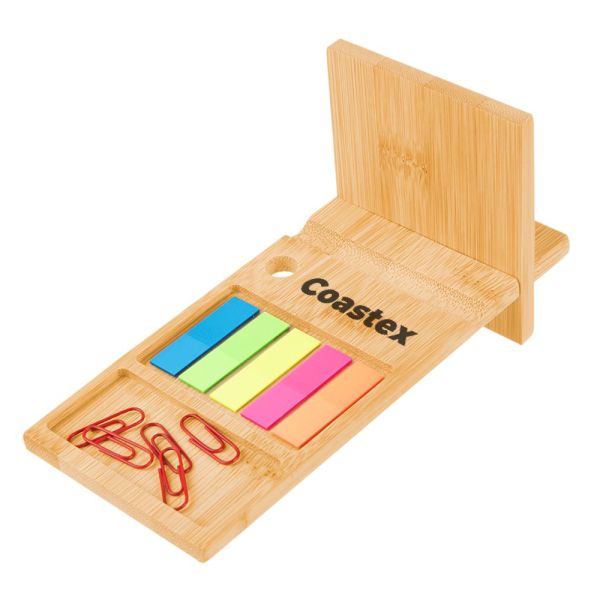 Phone Holder With Sticky Flags