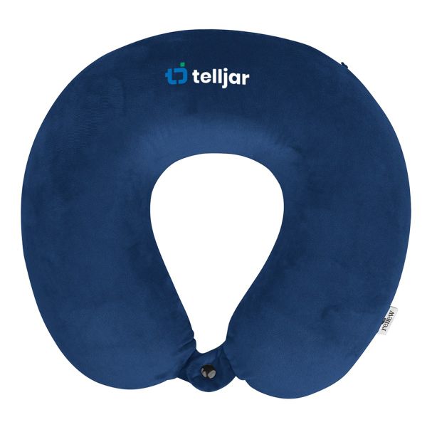 rPET Travel Pillow