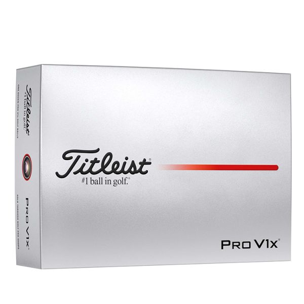 Titleist Pro V1X Golf Balls 26