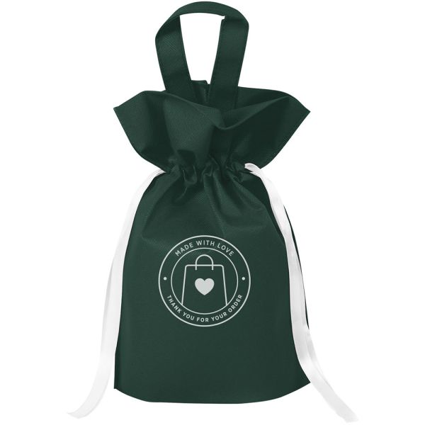 Goodie Drop Recycled Non-Woven Gift Sack