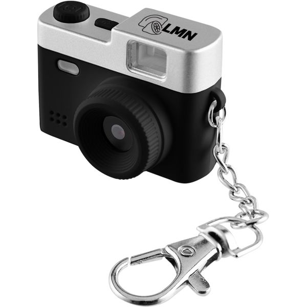 Mini Digital Camera Keychain