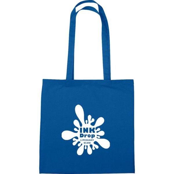 100% 4oz Cotton Totes