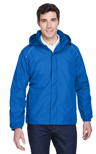 Personalized Brisk Core 365 Men's Insulated Jackets