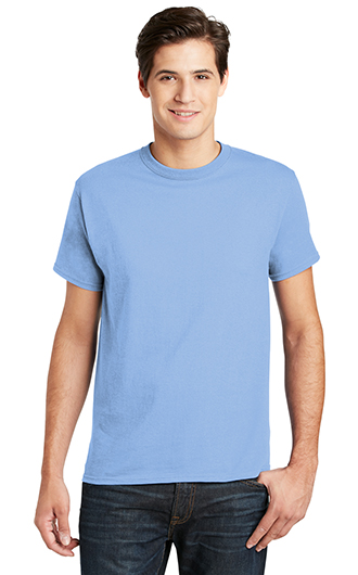Custom Hanes ComfortSoft Heavyweight 100% Cotton T-shirts